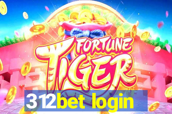 312bet login